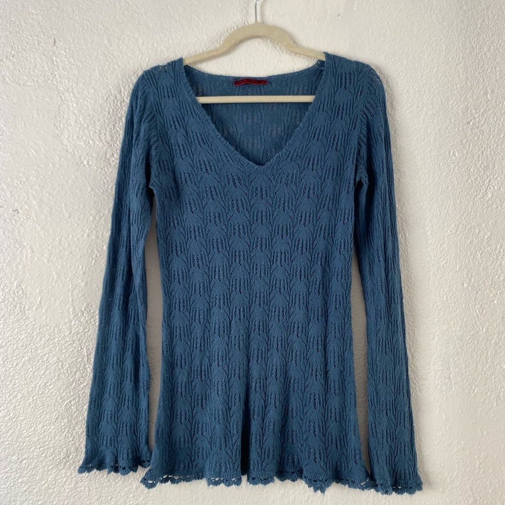 [Smart Set] Blue Sweater